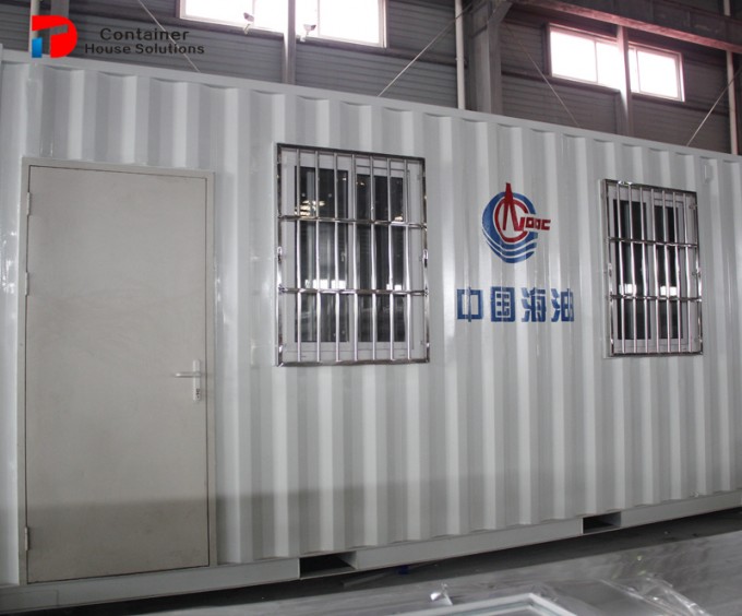 New Second Hand 10FT 20FT 40FT Shipping Container Image1