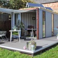 Top Sales Light Steel Prefabricated House Folding Shipping Container