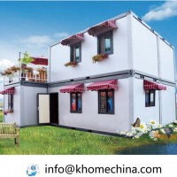 Prefabricated Houses and Villas Shipping Container for Sale