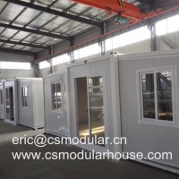 20FT or 40FT Flat Pack Container House for Sale Shipping Container/Food Expandable Container