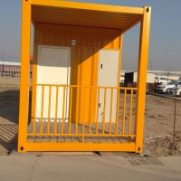 20FT Modified Shipping Container Used for Meeting Room