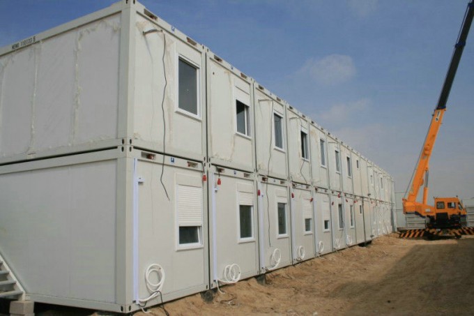 ISO Shipping Container Image1