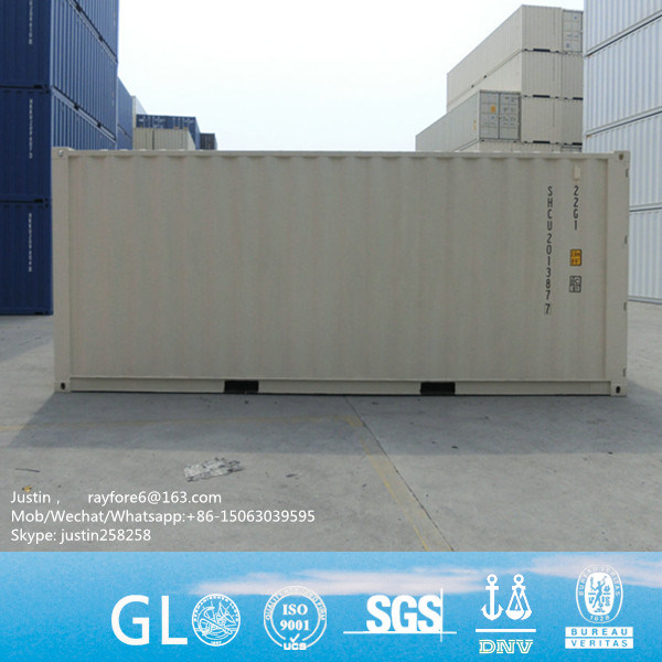 Australia New Zealand New Second Hand Shipping Containers 20FT 40gp 40hq Image1