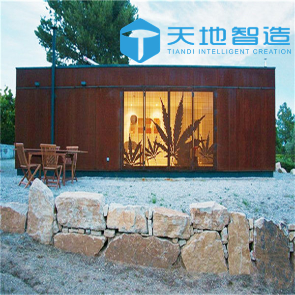 Brand New 20FT / 40FT / 40hc Standard Shipping Container Image1