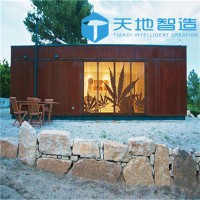 Brand New 20FT / 40FT / 40hc Standard Shipping Container