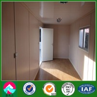 20ft Container Hosue with EPS Sandwich Panel Cladding (XGZ-CH035)