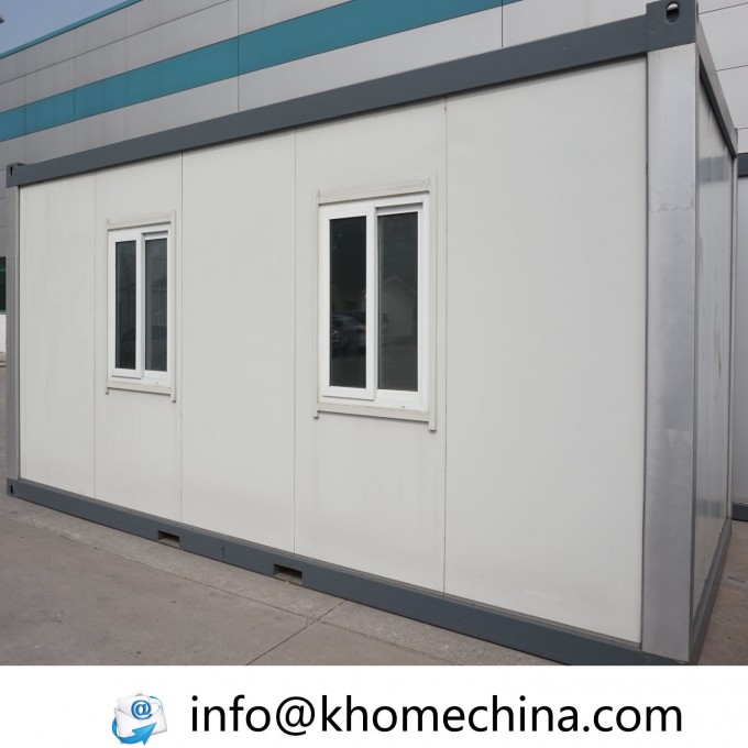 Shipping Container House with Long Life Span Image1