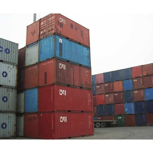 Used 20gp/40g0/40hq Container Selling Image1