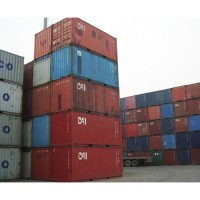 Used 20gp/40g0/40hq Container Selling