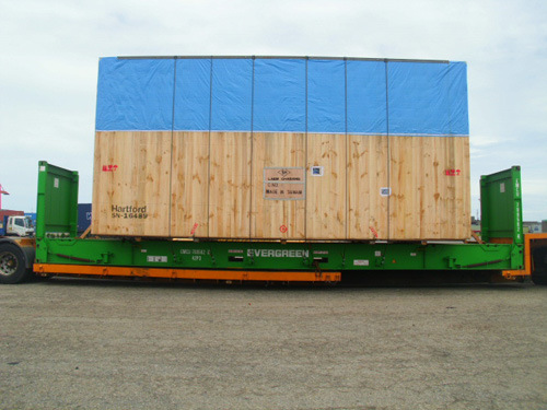 Professional Flat Rack Container Service to Worldwide Image1