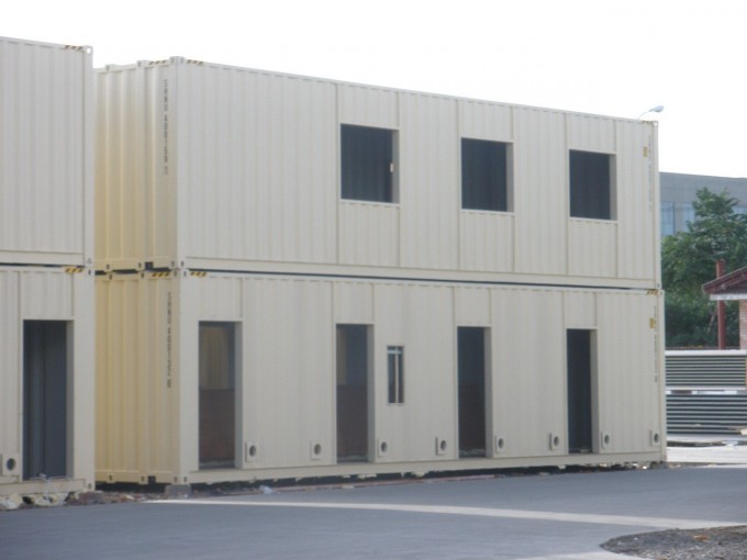 New Shipping Container (10ft, 20ft, 30ft, 40ft, 45ft) Image1