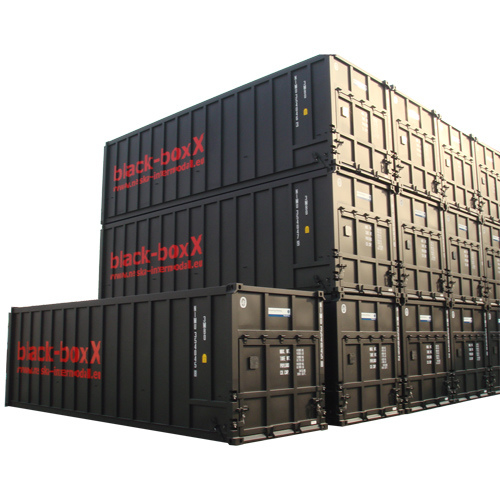 30′standard Ocean Shipping Container Coke-Container Image1