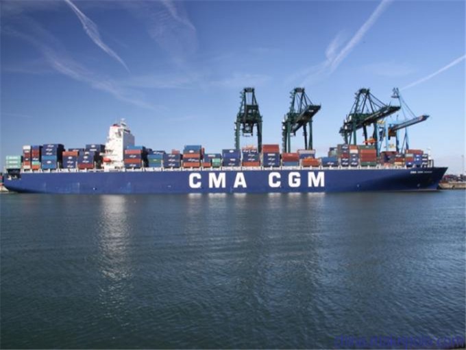 Container House Transport Service From China to Africa Image1