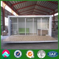 Pre-Engineered Container Living House, Container Villar (XGZ-CH007)