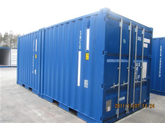 ISO Container Image1
