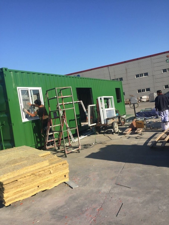 New 20 Foot 40 Feet Shipping Container Image1