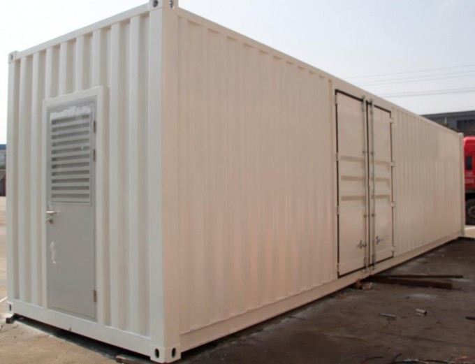 20FT New Customizable Shipping Container Sea Container Image1