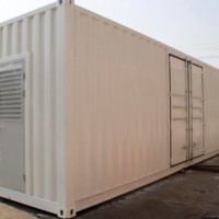 20FT New Customizable Shipping Container Sea Container