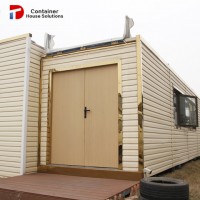 Customized Equipment Shipping Container