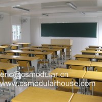 Flat Pack container House as School/Modular House as School/Prefab House for School