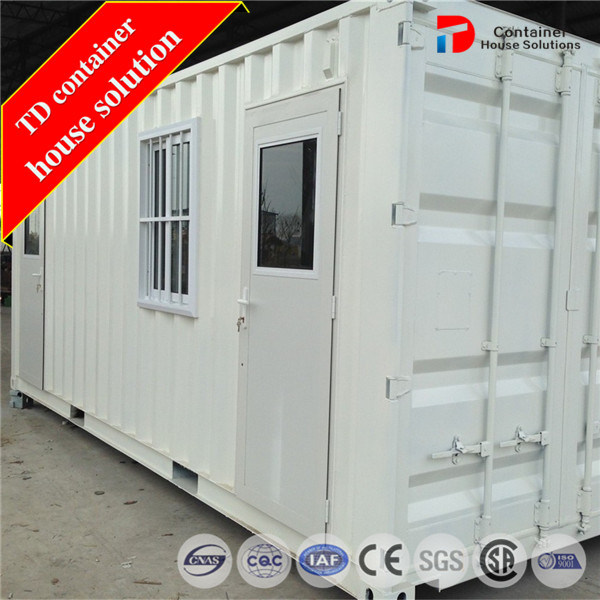 Mobile Container Coffee Shop Shipping Container Houses Image1