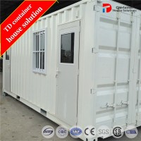 Mobile Container Coffee Shop Shipping Container Houses