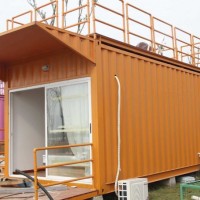 40 Hq Modified Shipping Container Homes