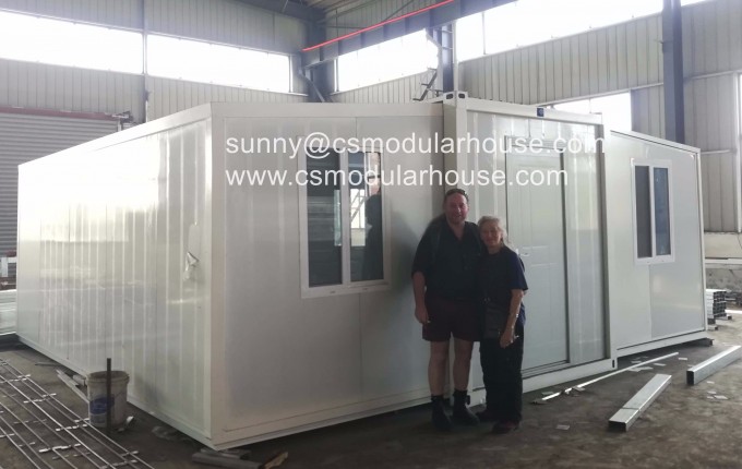 Modular Expandable Container Image1