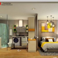 Design Luxury Shipping Container Room