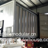 20FT/40FT Expandable Combined Flat Pack Modular Container House/Modular House/Prefab House