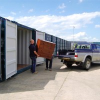 40FT Self Storage Container 20FT Storage Shipping Container