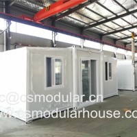Folding Container House Expandable Container House/Expandable Modular House