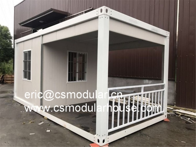 Prefab Combined Container House/Modular House/Prefab House Image1