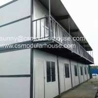Folding Mobile Container House