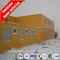 China Supplier Prefab Shipping Container Homes for Sale