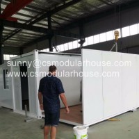 Expandable 20FT Container House