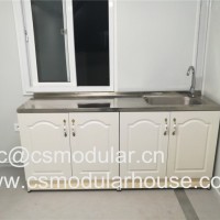 Expandable Container Home Kit Living Modern Container House/Prefab House/Modular House