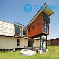 Modified Modular Shipping Container Homes for Sale