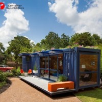 Prefab Shipping Container House Plans
