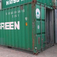 Iicl Tct Uic LV Nk 10FT 20FT 40FT 45FT ISO Dry Cargo Worthy Shipping Container