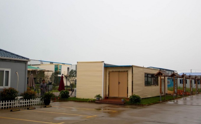 20FT 40FT Shipping Container Office Image1