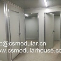 Floding Container House, Expandable Container House, Fast Installation Prefab House