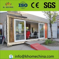 20 40 FT Modular Shipping Container Barbershop