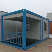 Low Cost Container House