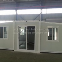 Expanded Container