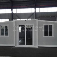 Folded Container