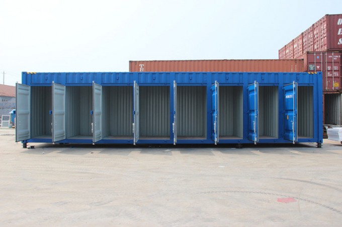 Open Sided Shipping Container Open Top Containers Price Image1