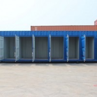 Open Sided Shipping Container Open Top Containers Price