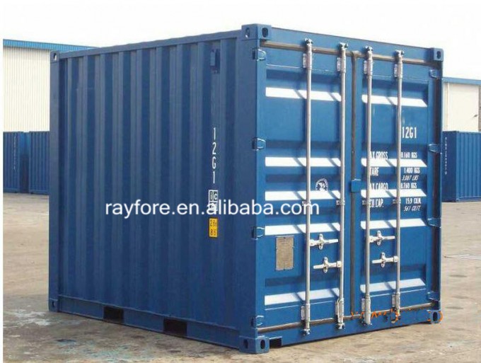 10gp New Shipping Container Storage Container to USA UK Canada Image1
