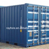 10gp New Shipping Container Storage Container to USA UK Canada